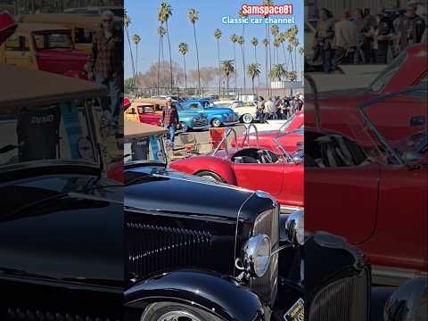 2025 Grand National Roadster Show documentary in progress #classiccars #oldcars #carshorts #carshow