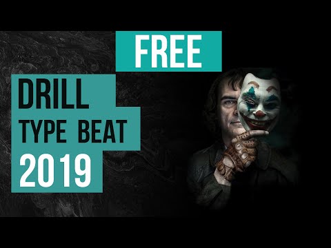 🔴(SOLD) The Joker Type Beat 2019 - "Joker" | Drill Type Beat