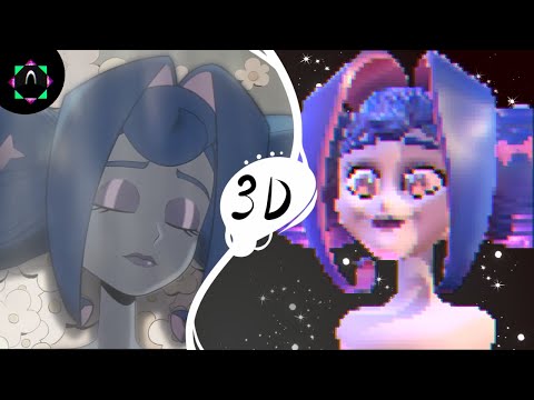 3D speed sculpt || knights of Guinevere