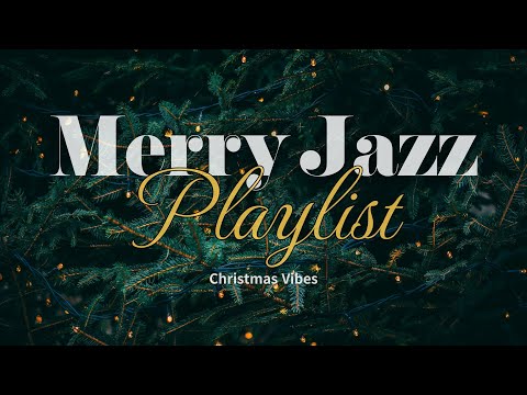 𝐏𝐥𝐚𝐲𝐥𝐢𝐬𝐭 First Song Instantly 🎄 Christmas with Jazz 🎅 [Soul/Jazz/Pop]