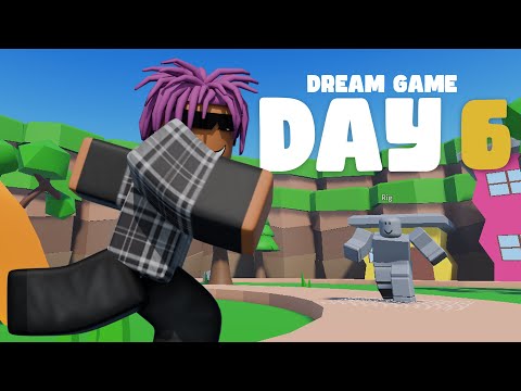 Making My First SUCCESSFUL Roblox Game - Day 6
