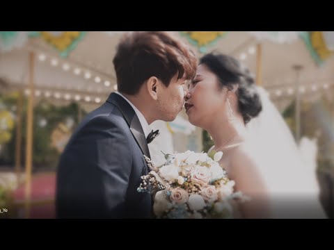 WEDDING STORY Chang Ye HighLight (嘉義新悅花園)