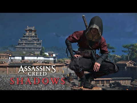 Quando eu jogo com o Latrell? (Assassin's Creed Shadows - Parte 3)