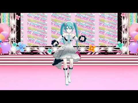 Miku hits the griddy MMD DL
