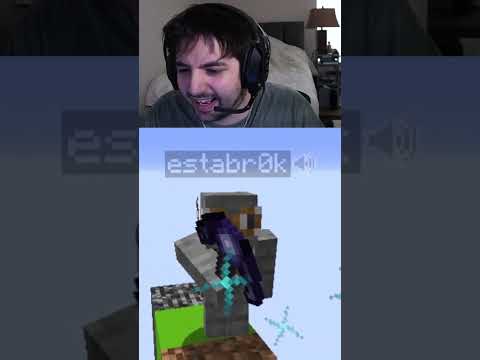 Dimensional Pickaxe #minecraft #minecraftshorts