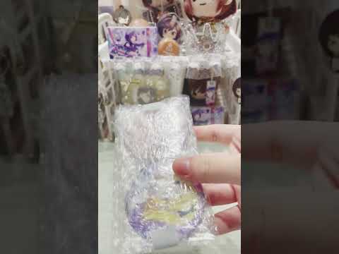 ワンダショWL走る方頑張ってください！ネタがようやく降ってきた(?) #プロセカ #グッズ #開封動画 #プロセカグッズ開封 #グッズ開封
