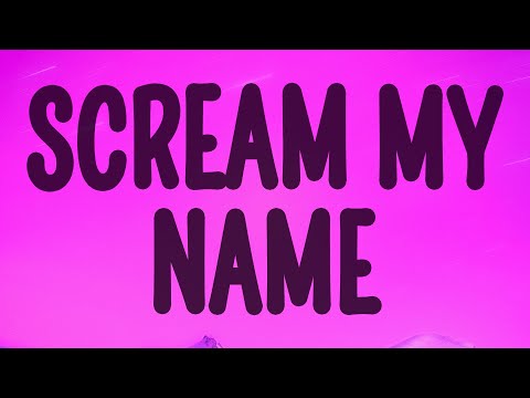 Thomas LaRosa - Scream My Name