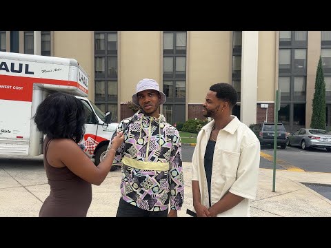 Would you stay if your girlfriends cheats? with King Bach