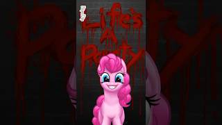 How Cupcakes Began 🔪🩸🧁  ANIMATION ✨   #mlp #creepypasta #pinkiepie #cupcakes #animation #serpent