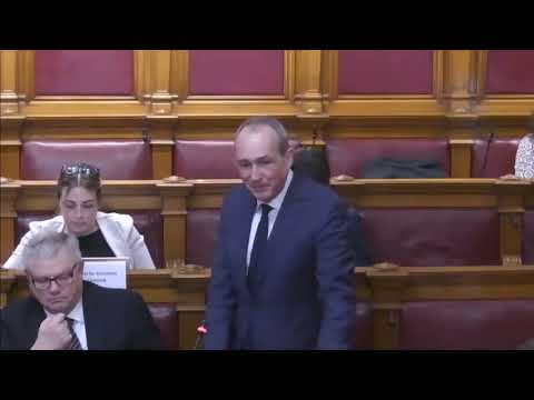 QUESTION: Inter-Island Relations - Youth Assembly