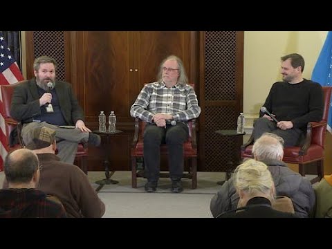 Holger Falk and Steffen Schleiermacher: Conversation with the Artists