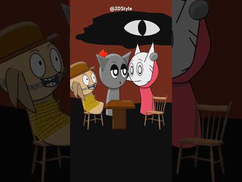 Sprunki Animation Squid Game #sprunki