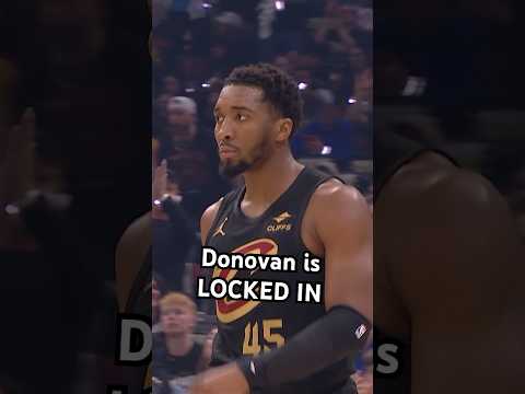 Donovan goes the length of the floor for the AND-1!