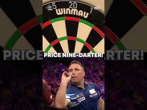 NINE-DARTER! Perfect Price in Aberdeen! 9️⃣🏴󠁧󠁢󠁳󠁣󠁴󠁿 | 2025 BetMGM Premier League