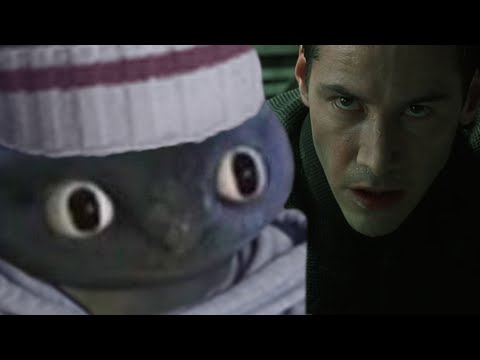 Gushing Over The Look of The Matrix Trilogy