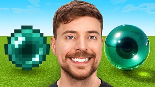 Minecraft with Ultra Realistic Graphics!