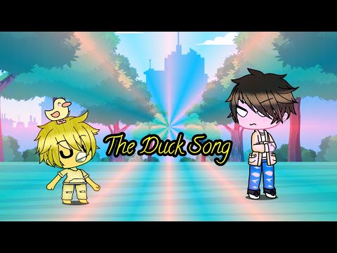 The Duck Song Gacha life version (inspired by Funny Bunny Gacha)