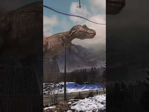 Dino day! Part 523 #dinosaur #jurassicworld #dino #jurassicpark #trex #new #newvideo #dinosaurs