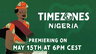 Instrumental Afrobeats | Chillhop Timezones Nigeria 🇳🇬