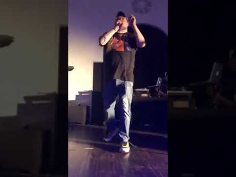Johnny La Rock Live @ Richard Benjamin Forever Fest