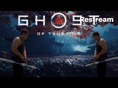 Im the one and only ghostoftsushima