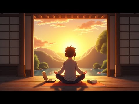 Wooden Floor Lofi 🍂 Cozy Moments & Candlelit Chill Beats | Lazy Chill Boy