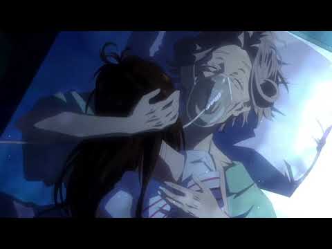 Chizuru Farewell to her Granma so Sad!! | Kanojo, Okarishimasu