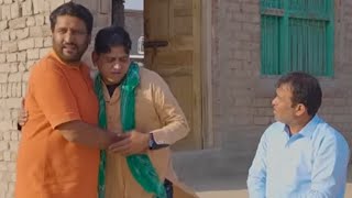 45 years old friend found | #ranaijazprankvideo #ranaijazfunnyvideo #standupcomedy