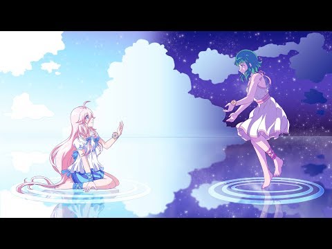 [Gumi & IA] Barrier [Vocaloid & CeVIO Original]