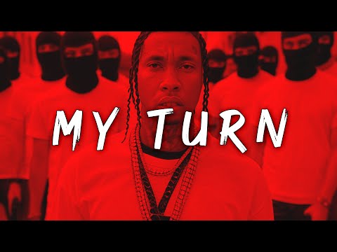 Aggressive Fast Flow Trap Rap Beat Instrumental ''MY TURN'' Hard Angry Tyga Type Hype Trap Beat