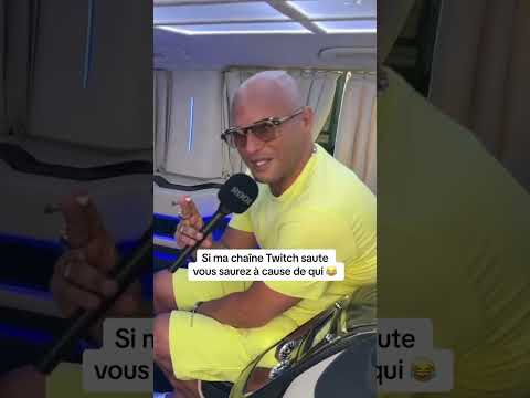 Le Grand Empereur Alkpote sur Twitch