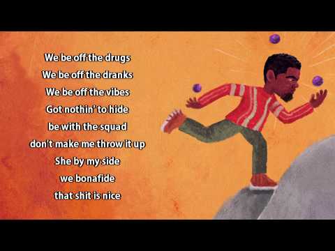 Mick Jenkins - "Carefree" Lyrics