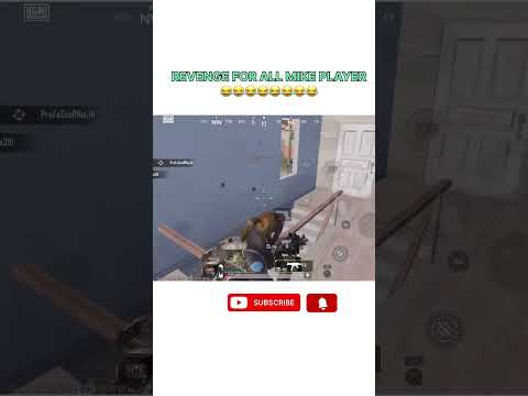 Revenge for all mike player🤣🤣 #bgmi  #shorts #viral #albedoplays