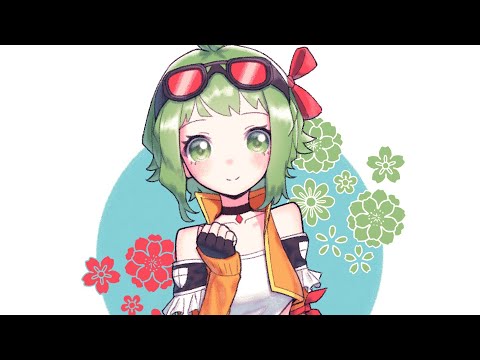 【 GUMI 】 MAGIC 【 VOCALOID Original 】 by AegisSan-P
