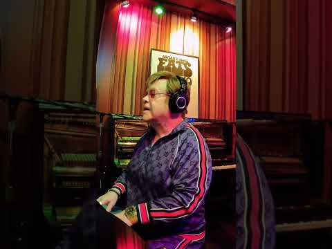 Never Too Late – Elton & Brandi’s song about family + finding peace
