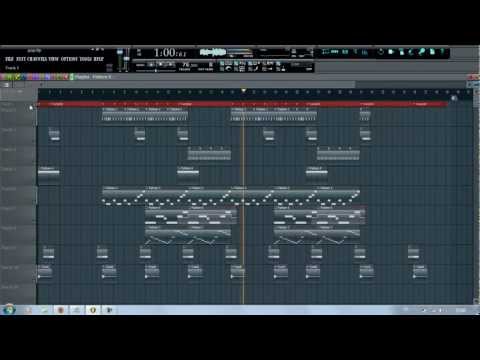 Amazing sampler pop in FL Studio 10