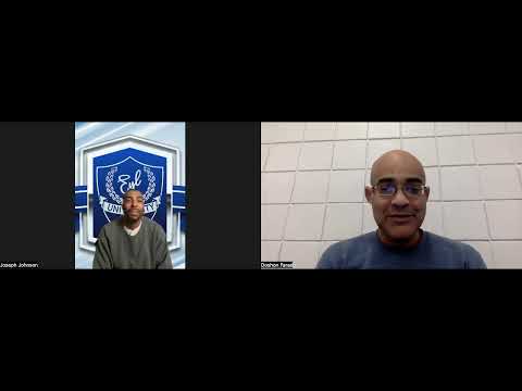 Expressions in Blackness. s01e105: Joseph Johnson
