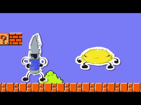 Lemon 'n Bill - Mario