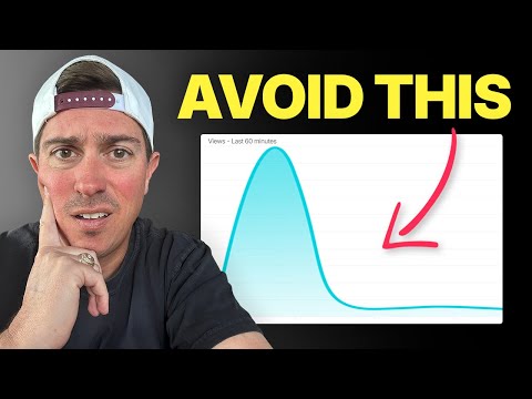 If your TikTok views die after 24 hours… do this