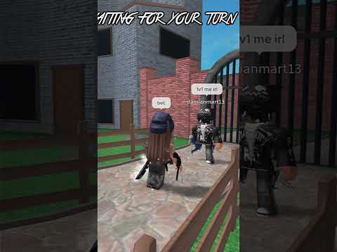 even tho he lives in my house- #roblox #mm2 #murdermystery2