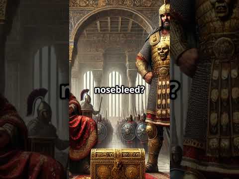 He Brought Rome to Its Knees! #shortfeed #historyfacts