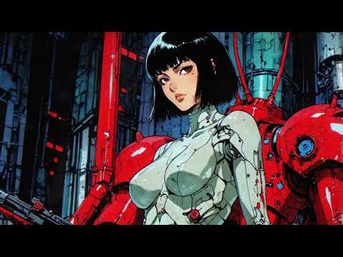A futuristic track that will transport you to the atmosphere of the neon city of 2049