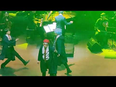 Bling-bang-bang-born, Mashle: Magic&Muscles, an Anime Symphony: Resonance, Jakarta Concert Orchestra