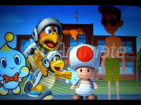 Banana Bro Pulls The Fire Alarm/Grounded (My Version) (DISOWNED)