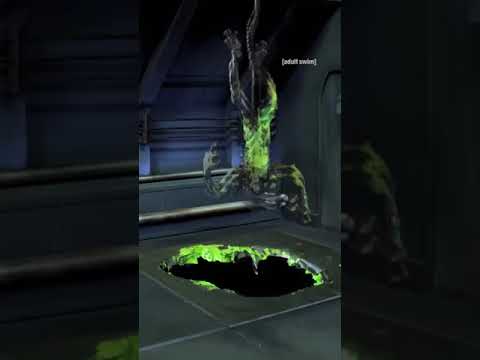 Robot Chicken | Falling Alien
