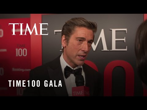 Journalists on the TIME100 Red Carpet Talk About Defending Press Freedom