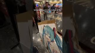 miku who can’t sing💔 #pjsk #hatsunemiku #movie #vocaloid #shorts