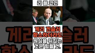 [리플 코인] 미국SEC 게리겐슬러 큰일냈다! 법원판결 항소시나리오 #리플목표가 #리플호재 #리플전망 #리플코인목표가 #리플코인호재 #리플코인전망
