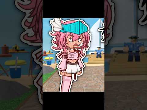 VANI AND KYLE IN GACHA | #gacha #robloxmm2edit #blowup #mm2edit #gachalife2 #foryoupage #fyp #viral