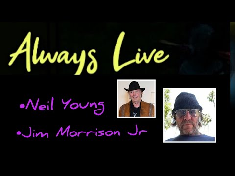 Neil Young's Old Man